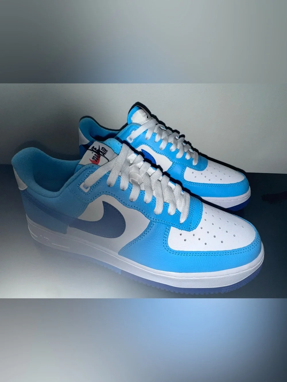 Nike youth low